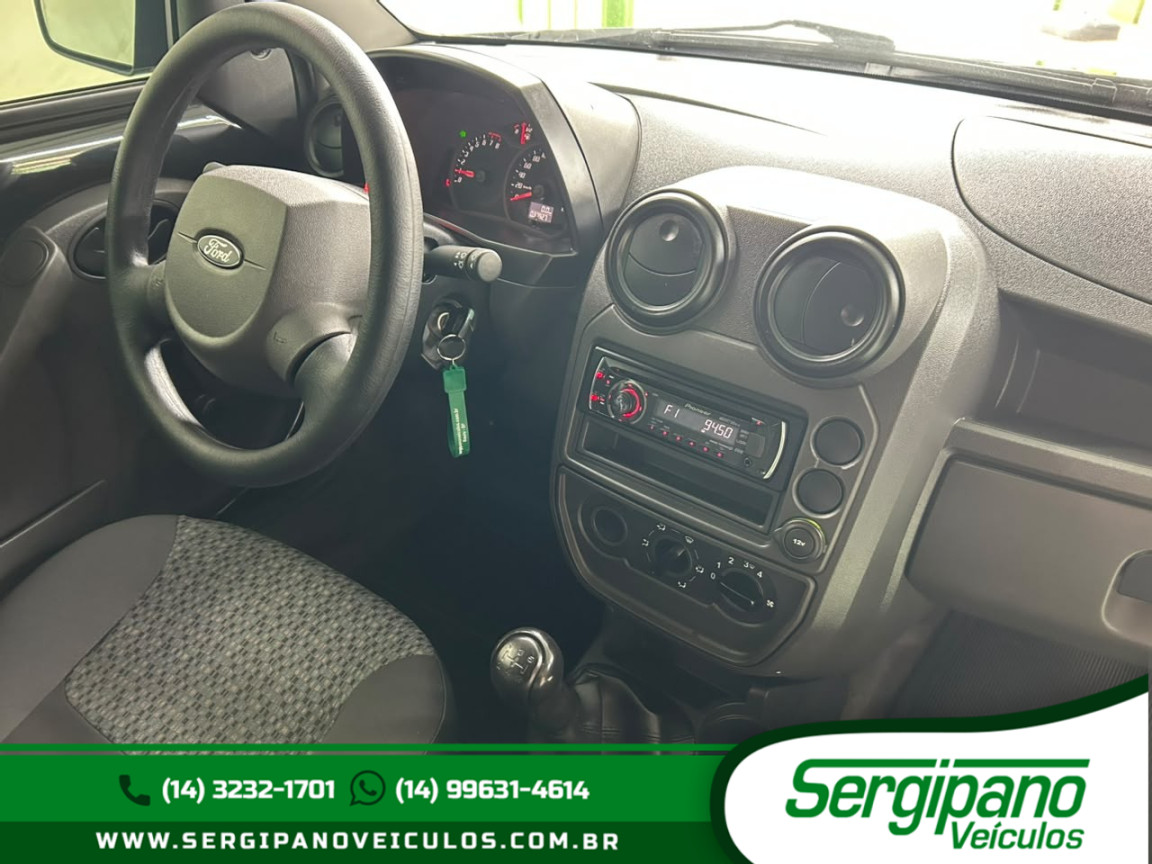 FORD Ka Hatch 1.0 FLEX