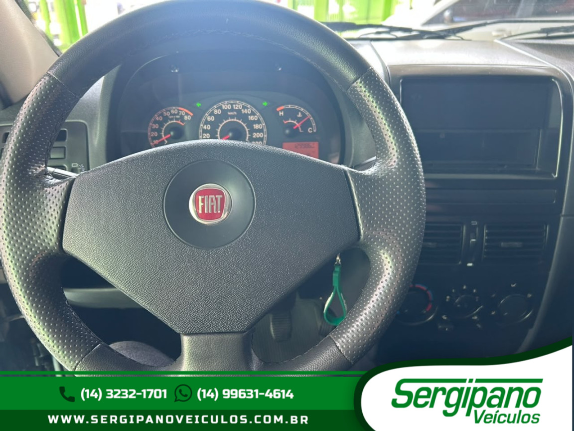 FIAT Siena 1.4 4P EL FLEX