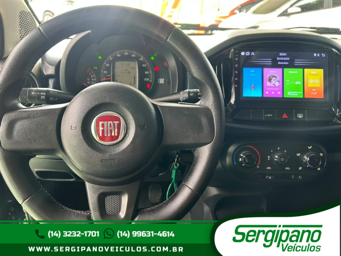 FIAT Uno 1.0 4P FLEX DRIVE