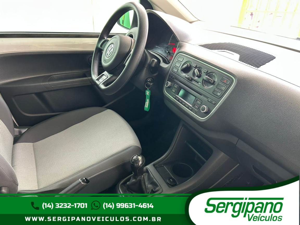 VOLKSWAGEN UP 1.0 12V 4P TAKE FLEX