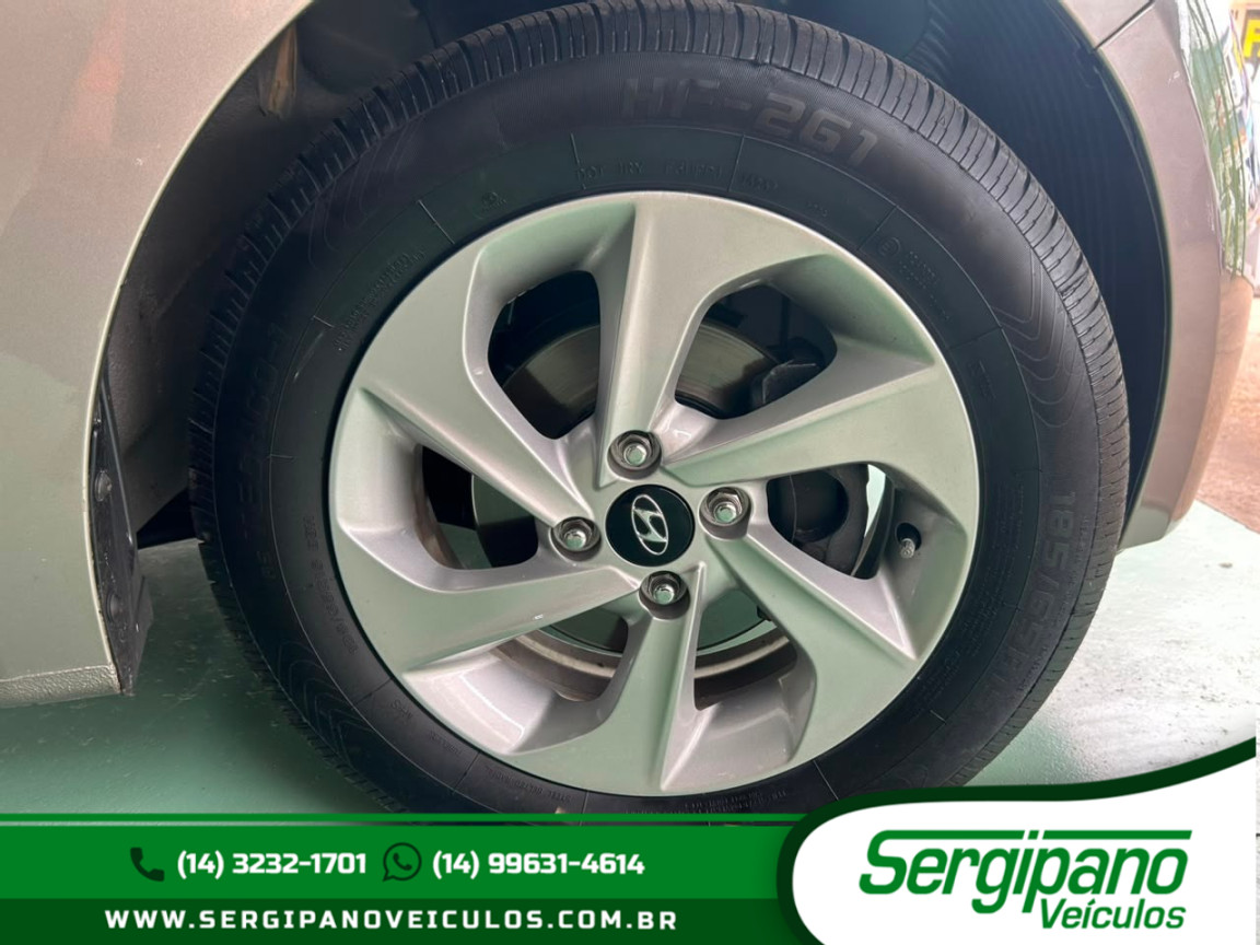 HYUNDAI HB 20 Sedan 1.0 12V 4P FLEX COMFORT STYLE TURBO