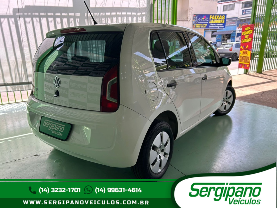 VOLKSWAGEN UP 1.0 12V 4P TAKE FLEX