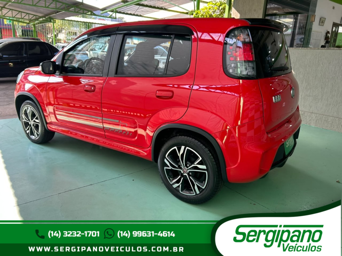 FIAT Uno 1.3 4P SPORTING FLEX