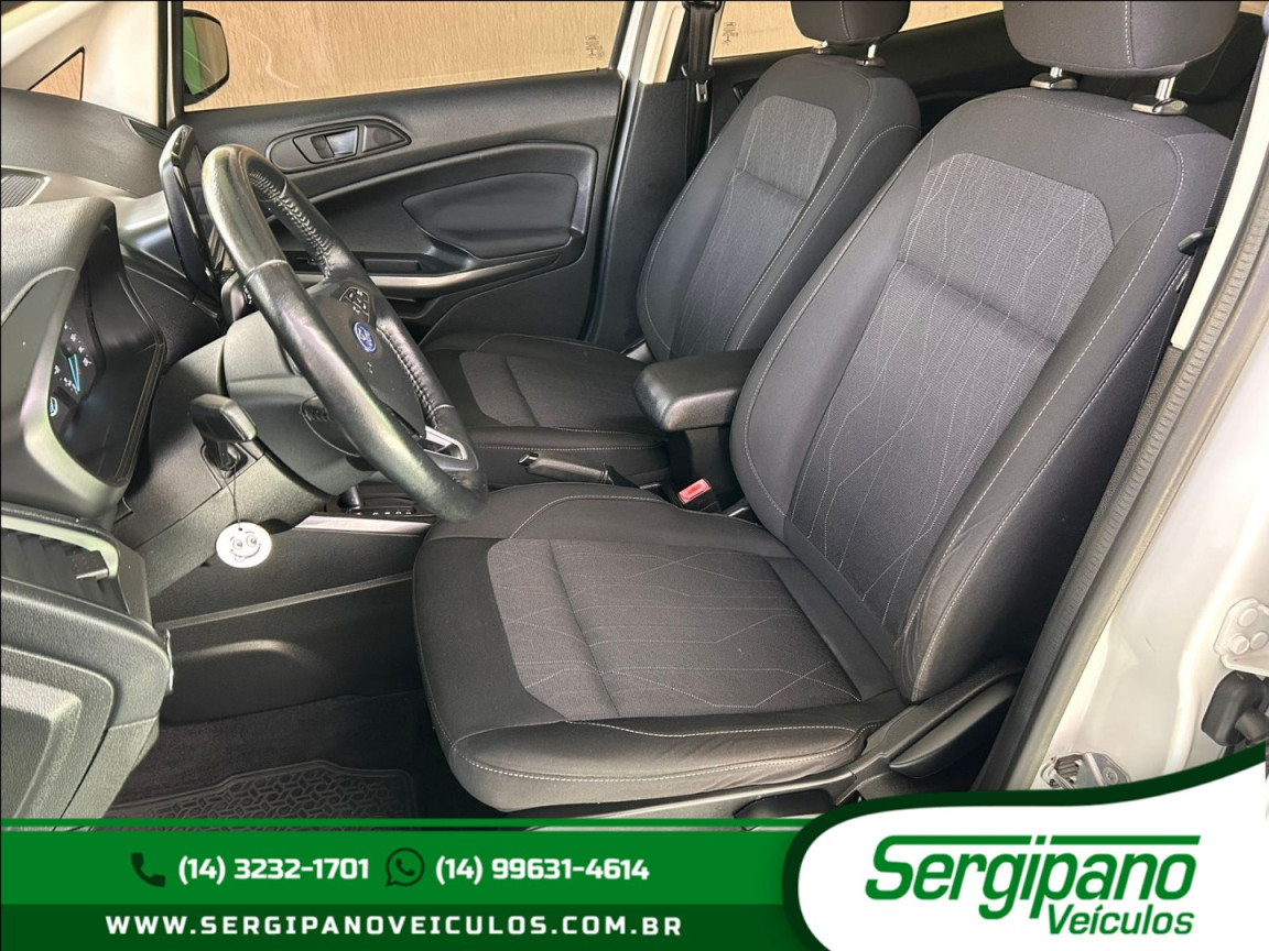 FORD Ecosport 1.5 12V 4P TI-VCT SE FLEX AUTOMÁTICO
