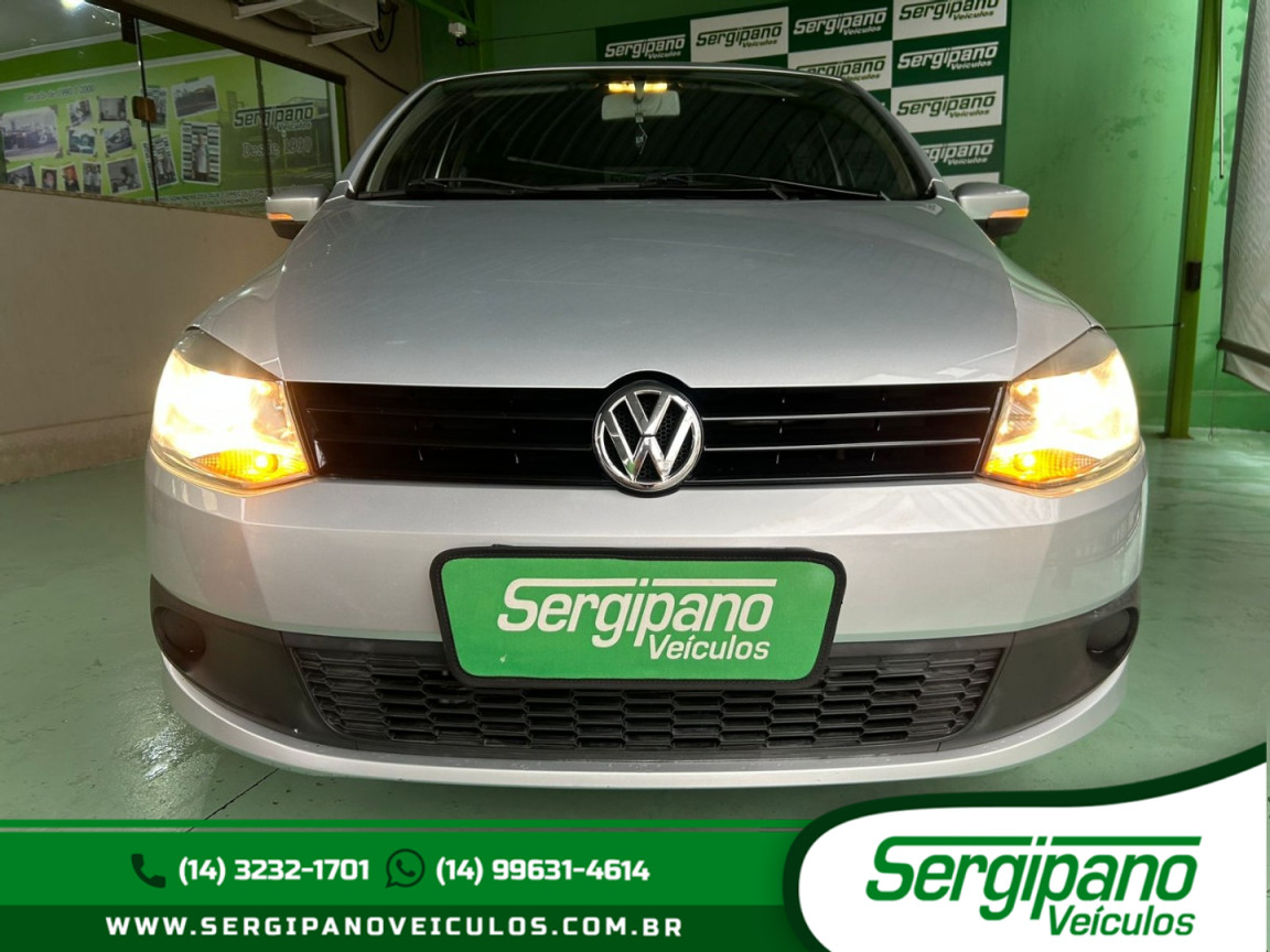 VOLKSWAGEN Fox 1.6 4P TREND FLEX