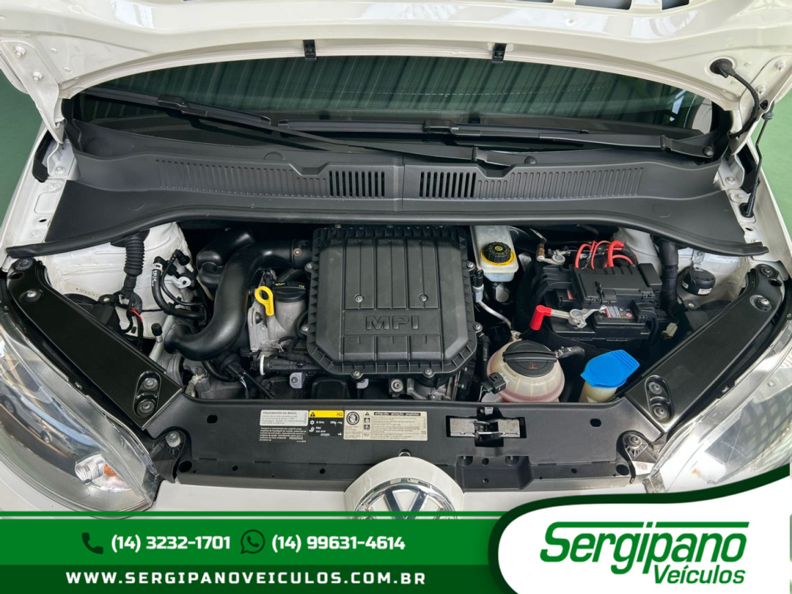 VOLKSWAGEN UP 1.0 12V 4P TAKE FLEX