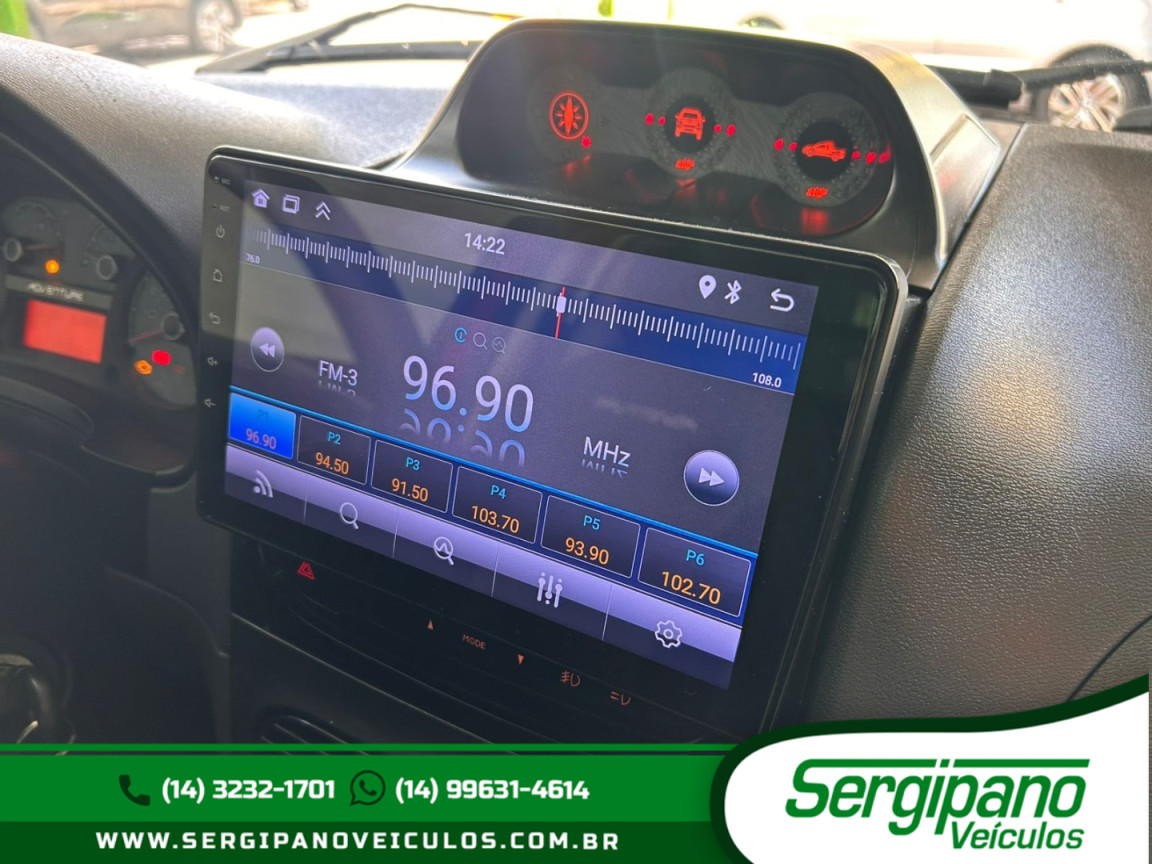 FIAT Strada 1.8 16V FLEX ADVENTURE CABINE ESTENDIDA