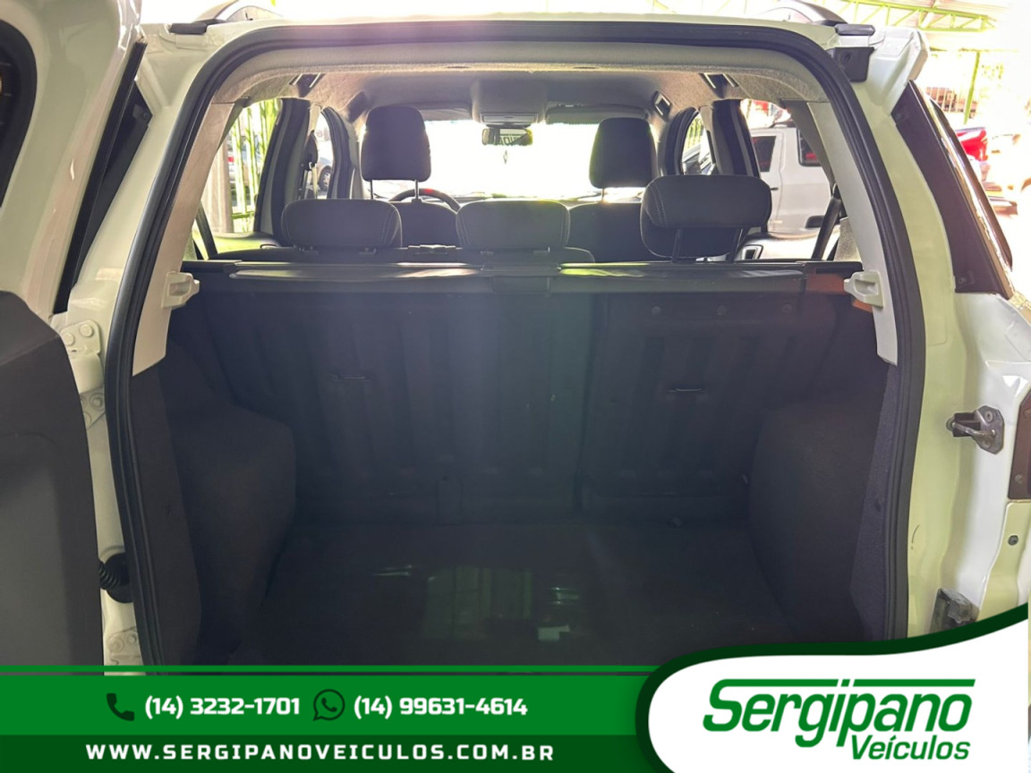 FORD Ecosport 1.6 4P FREESTYLE FLEX