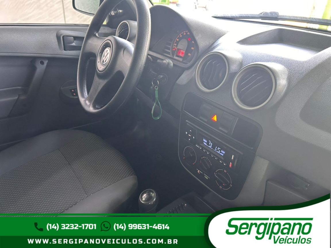 VOLKSWAGEN Gol 1.0 4P G4 FLEX