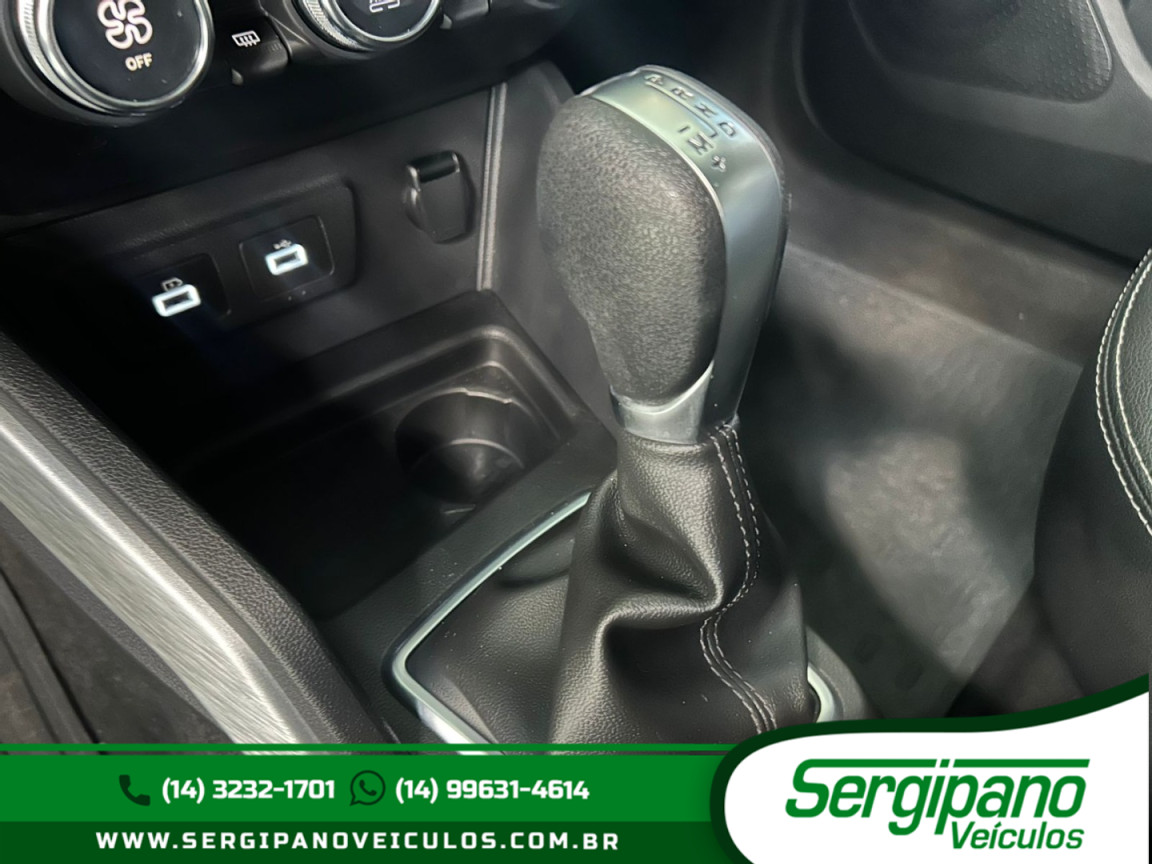 RENAULT Duster 1.6 16V 4P FLEX SCE ICONIC X-TRONIC AUTOMÁTICO