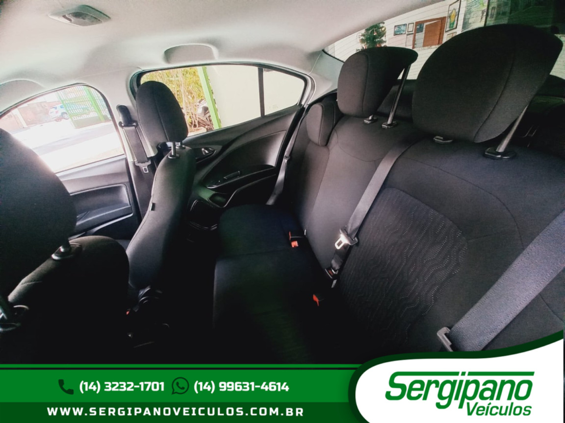 FIAT Cronos 1.0 4P FIREFLY FLEX DRIVE