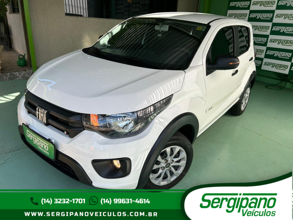 FIAT Mobi 1.0 4P FLEX EVO LIKE