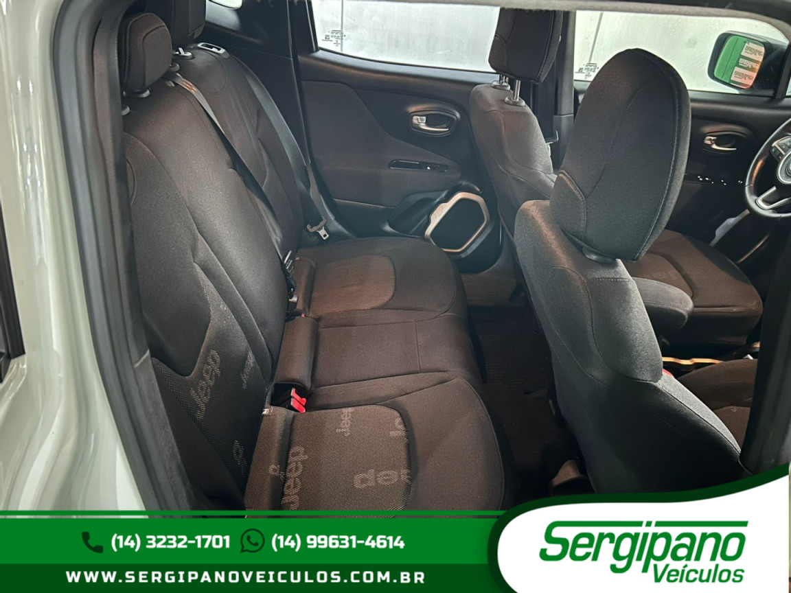 JEEP Renegade 1.8 16V 4P FLEX SPORT