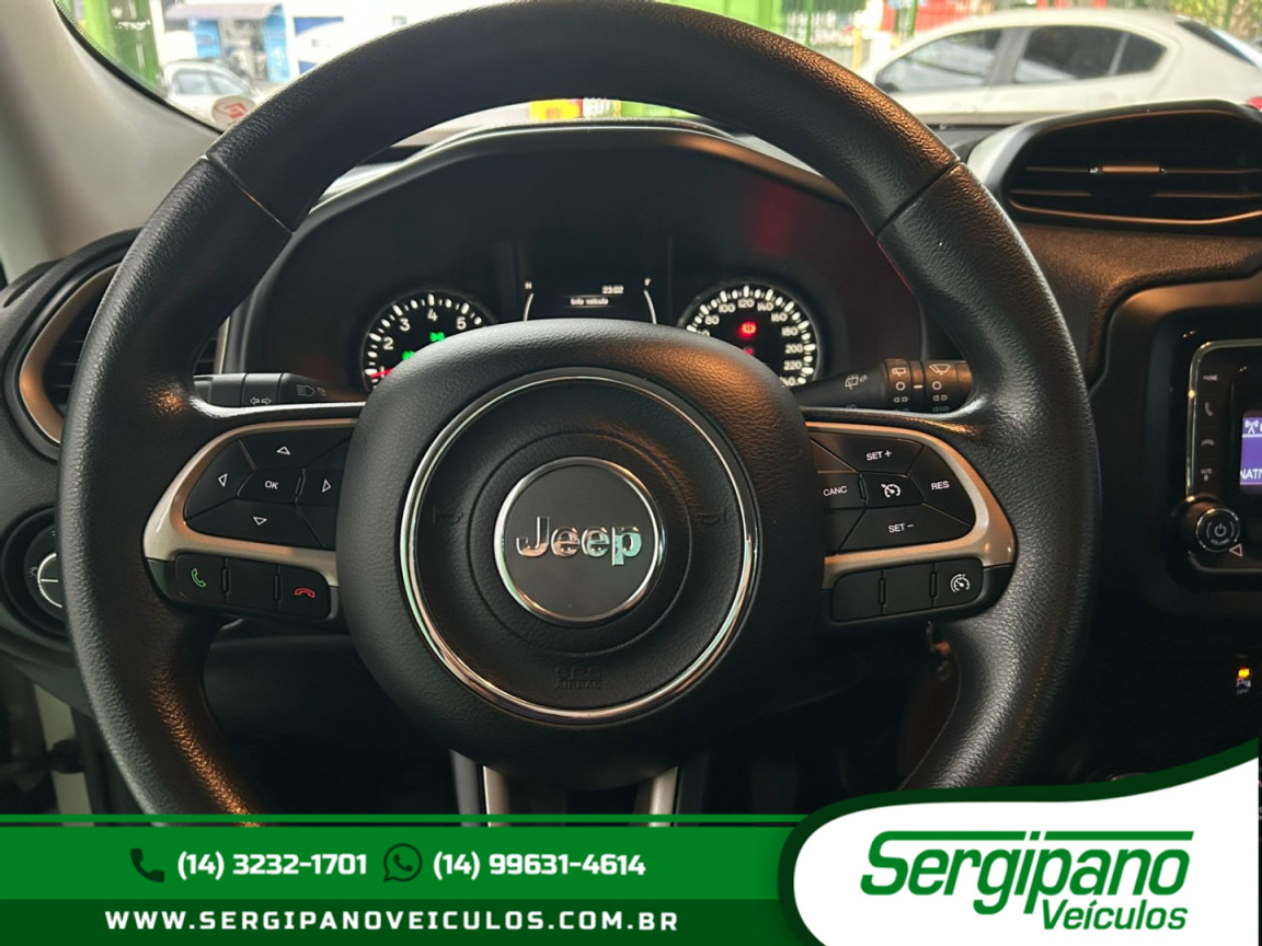 JEEP Renegade 1.8 16V 4P FLEX SPORT