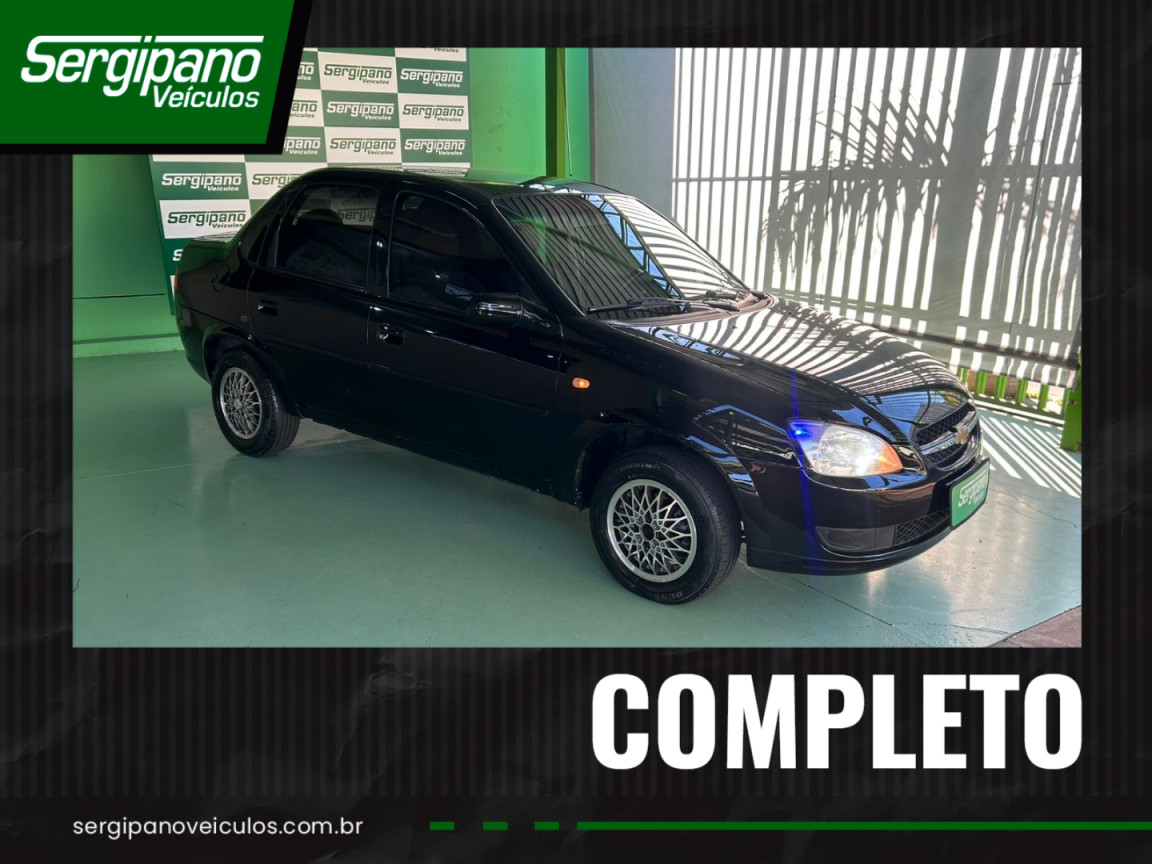 Classic Sedan 1.0 4P VHCE FLEX LS