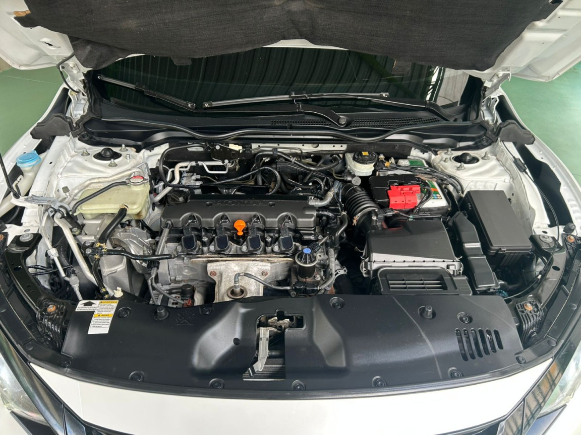 HONDA Civic 2.0 16V 4P EX FLEX  AUTOMÁTICO CVT