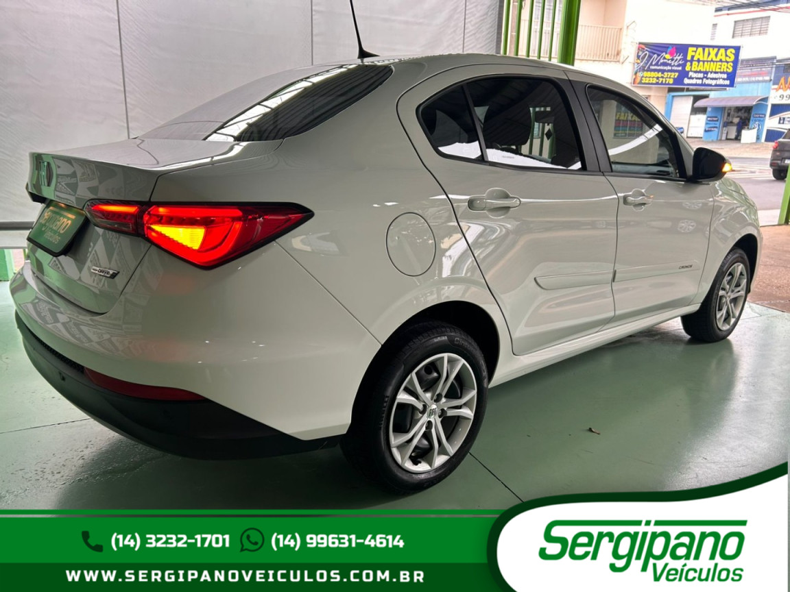 FIAT Cronos 1.3 4P FLEX DRIVE