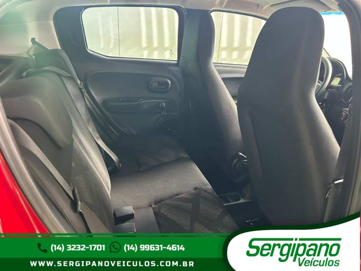 FIAT Mobi 1.0 4P FLEX EVO EASY ON