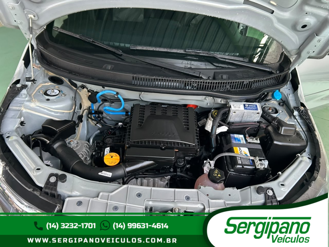 FIAT Mobi 1.0 4P FLEX EVO LIKE
