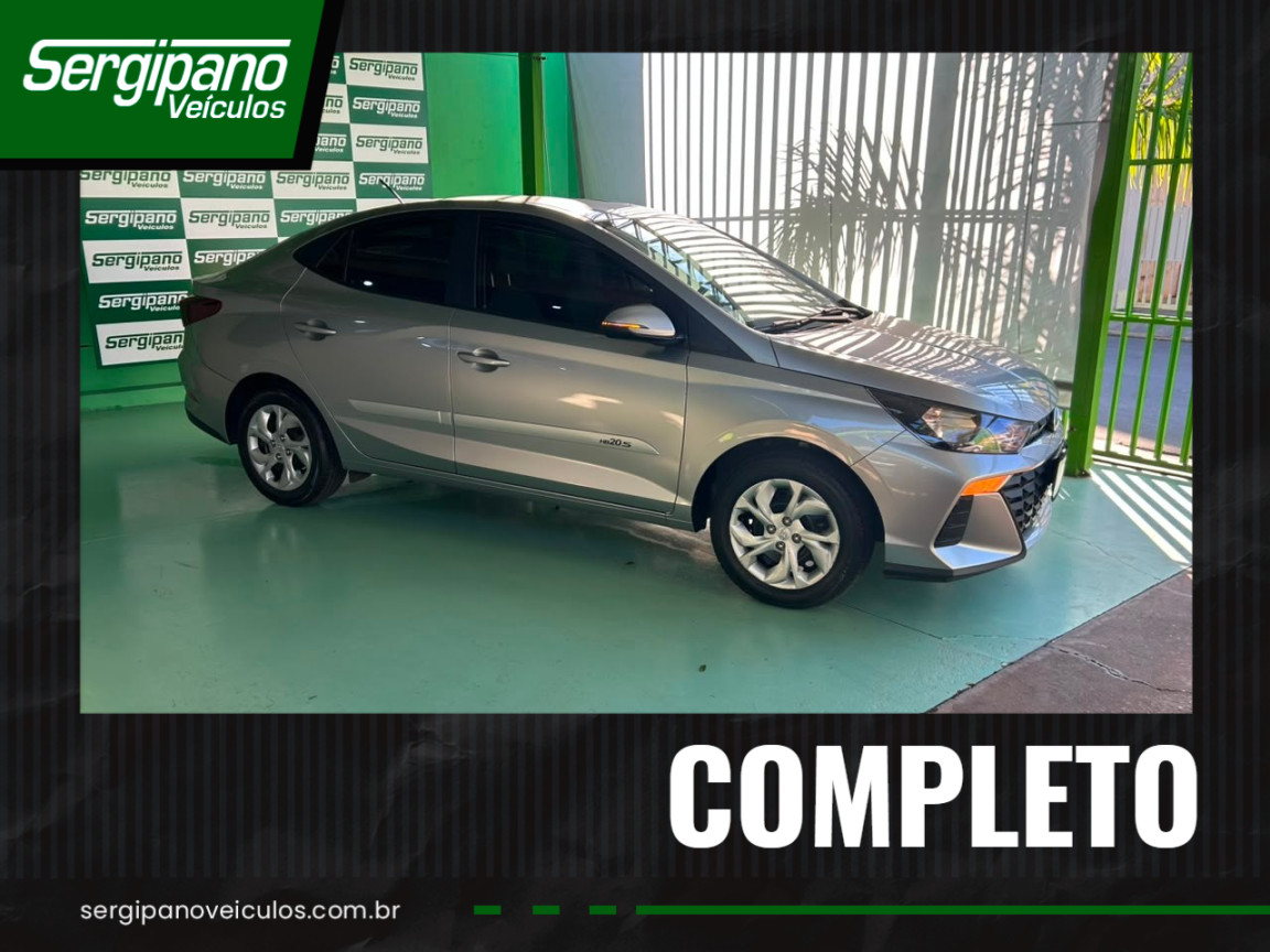 HB 20 Sedan 1.0 12V 4P FLEX COMFORT PLUS