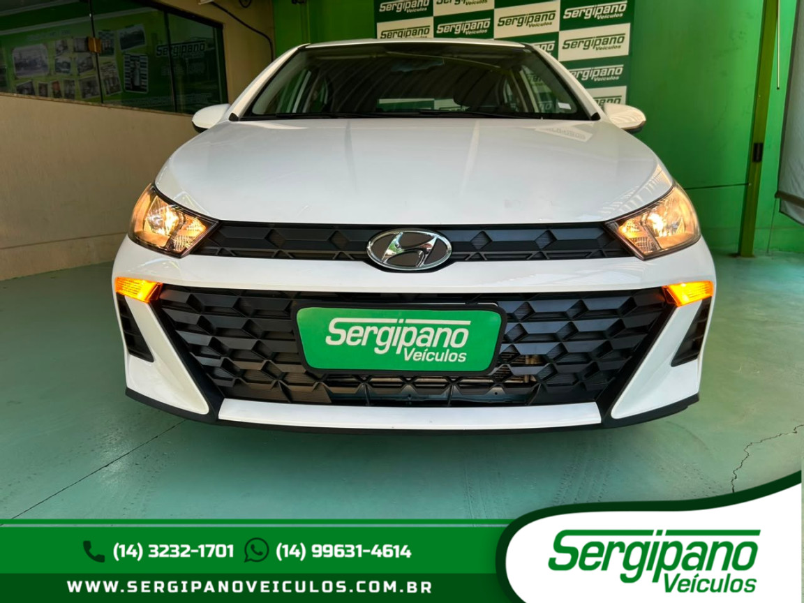 HYUNDAI HB 20 Hatch 1.0 12V 4P FLEX COMFORT