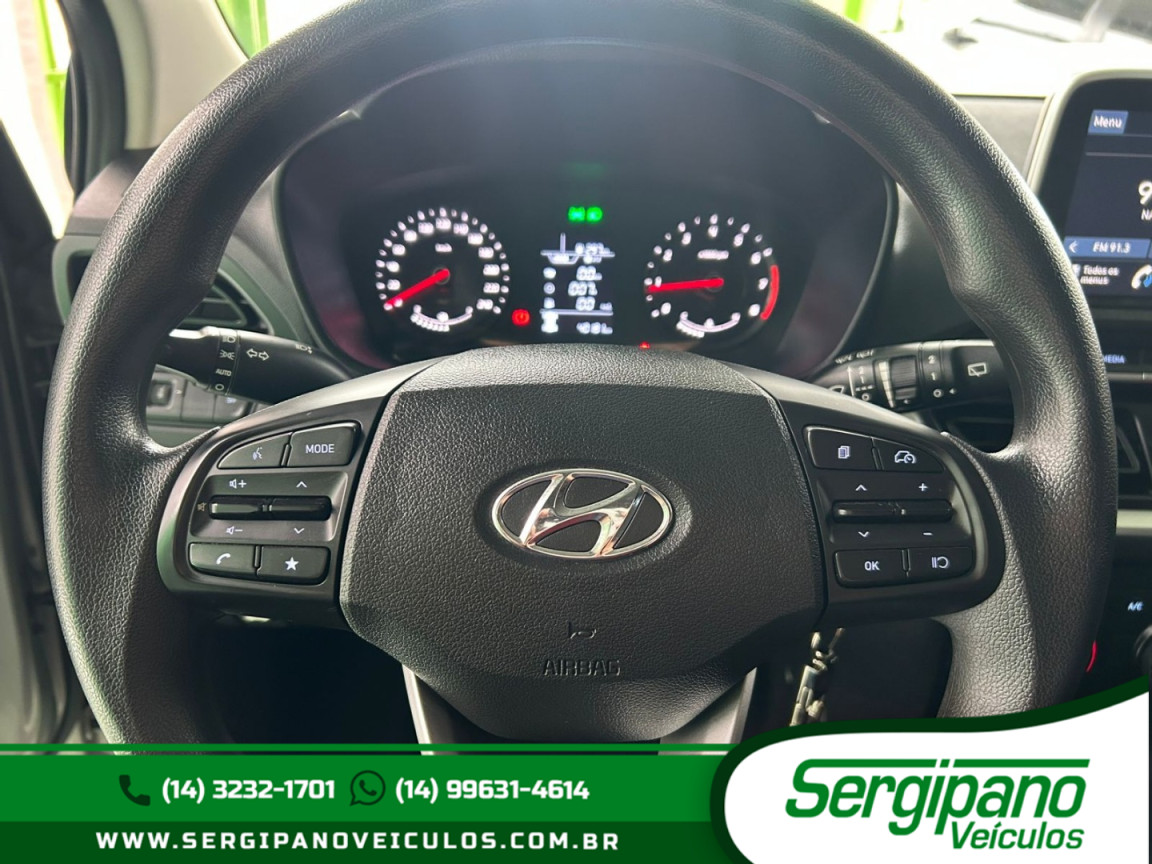 HYUNDAI HB 20 Hatch 1.0 12V 4P FLEX COMFORT