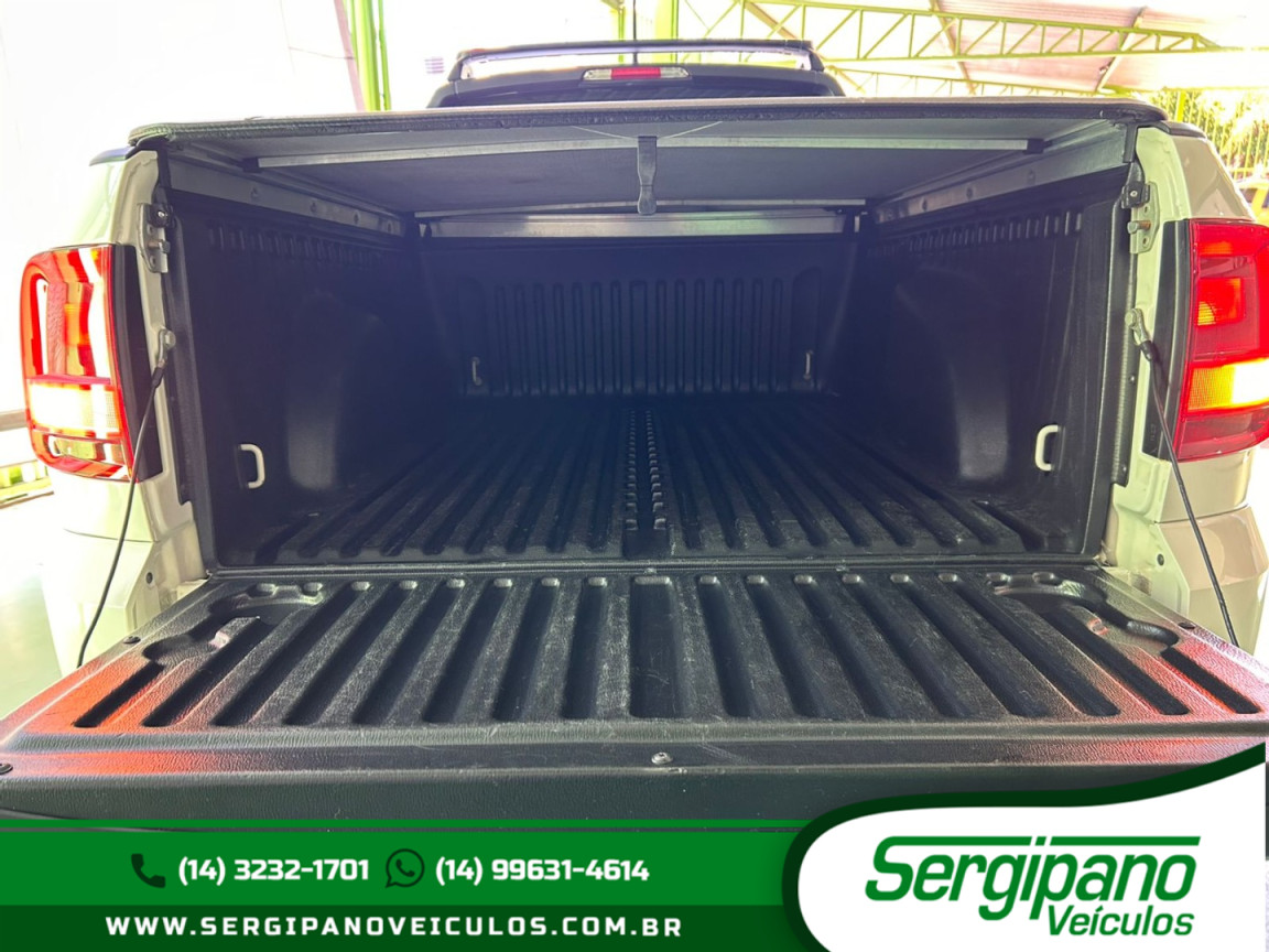 VOLKSWAGEN Saveiro 1.6 16V FLEX MSI ROBUST CABINE SIMPLES