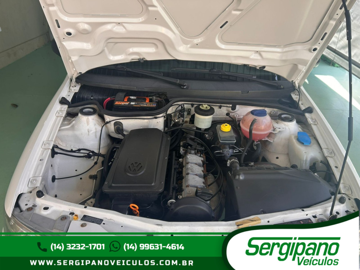 VOLKSWAGEN Gol 1.0 4P G4 FLEX