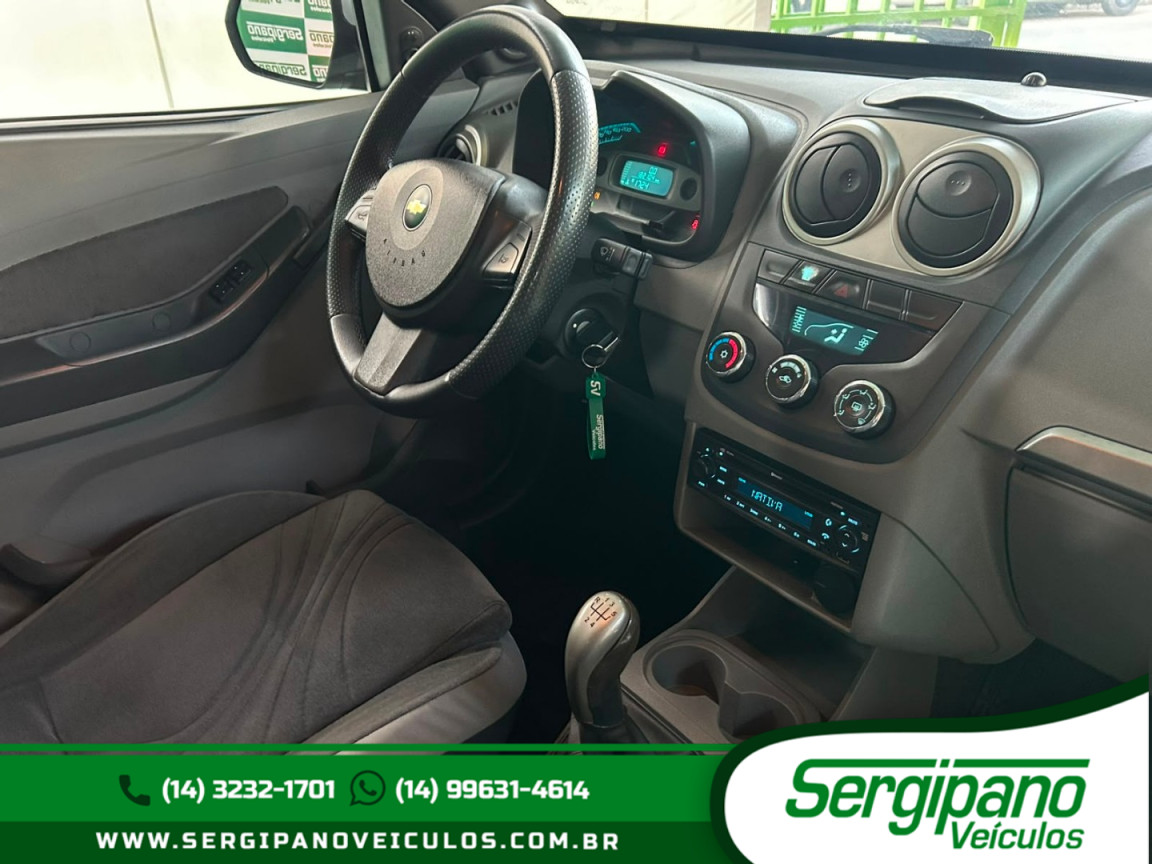 CHEVROLET Agile 1.4 4P LTZ FLEX