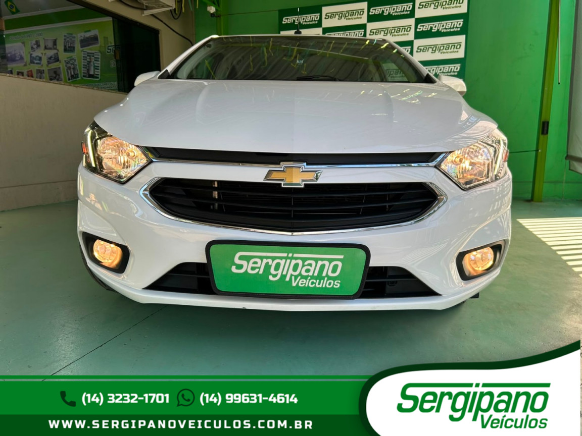 CHEVROLET Onix Hatch 1.4 4P FLEX LTZ