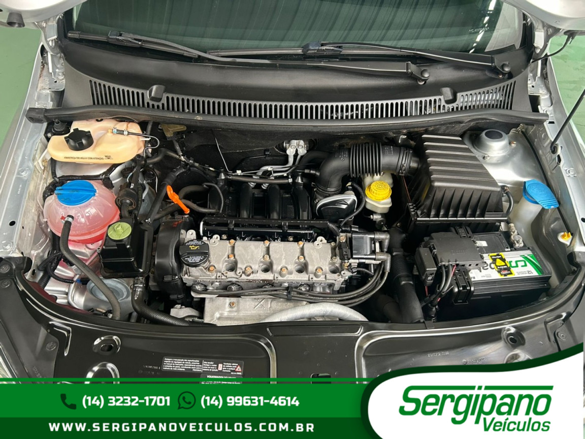 VOLKSWAGEN Fox 1.6 4P TREND FLEX