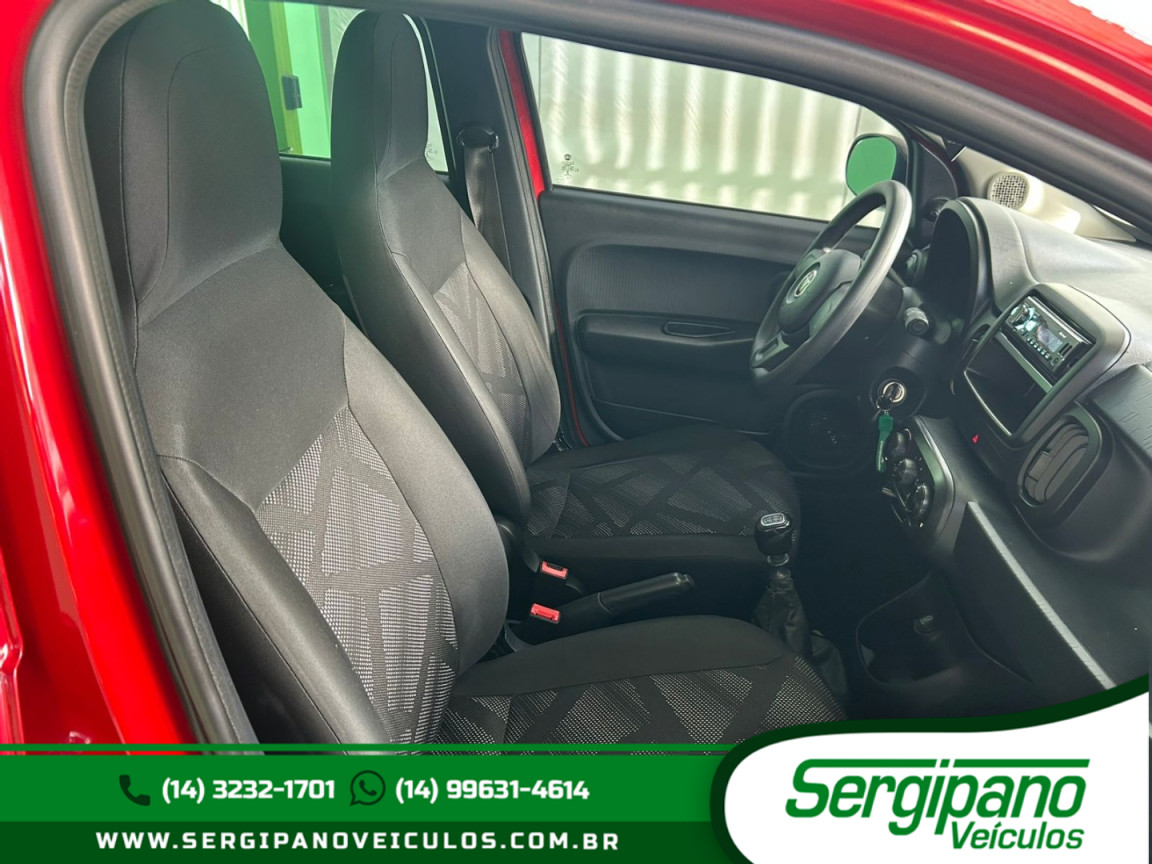 FIAT Mobi 1.0 4P FLEX EVO EASY ON