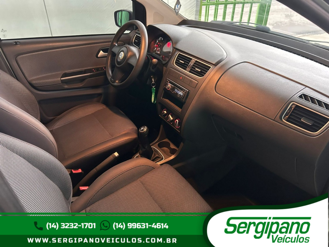 VOLKSWAGEN Fox 1.6 4P TREND FLEX