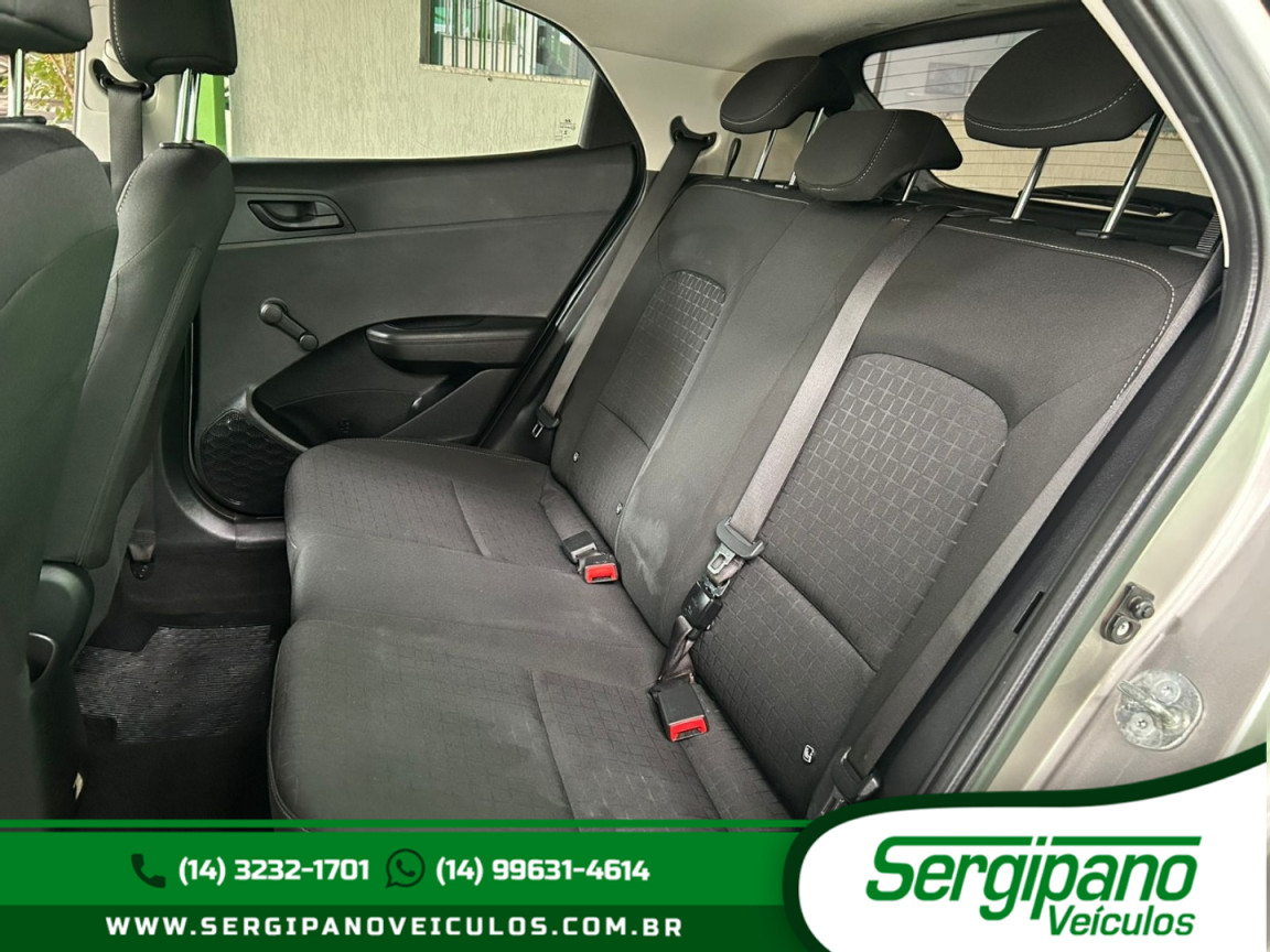 HYUNDAI HB 20 Hatch 1.0 12V 4P FLEX COMFORT