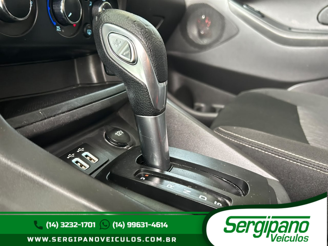 FORD Ka + Sedan 1.5 12V 4P FLEX TI-VCT SE PLUS AUTOMÁTICO