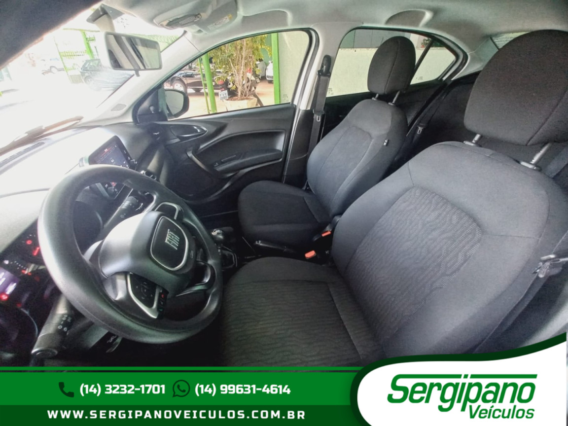 FIAT Cronos 1.0 4P FIREFLY FLEX DRIVE