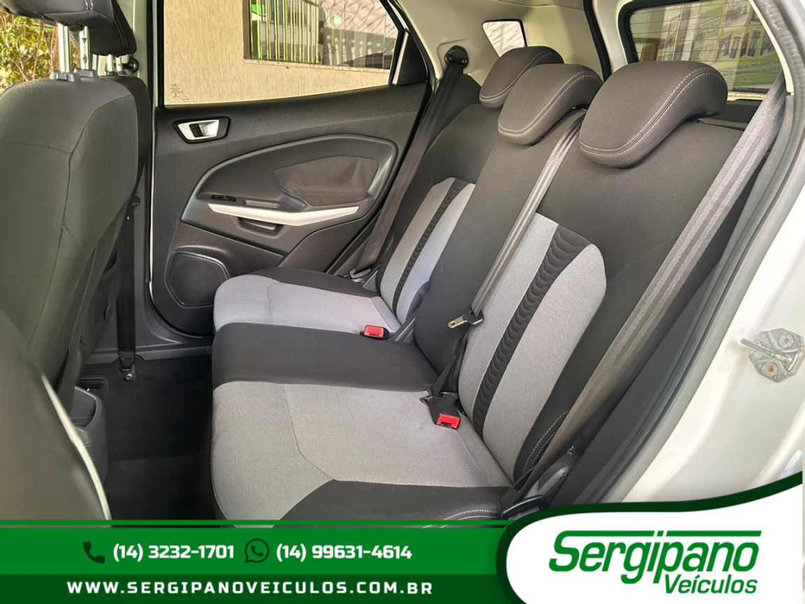 FORD Ecosport 1.6 4P FREESTYLE FLEX