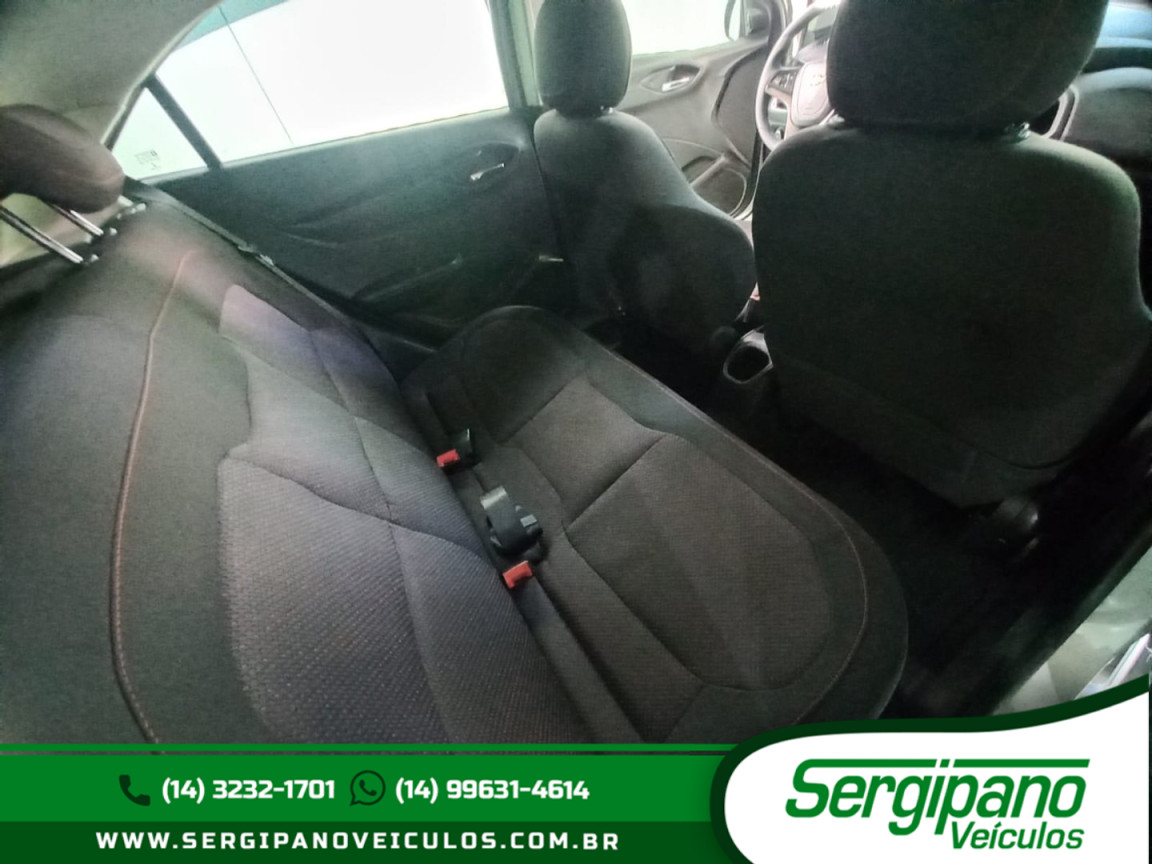 CHEVROLET Onix Hatch 1.4 4P FLEX LTZ