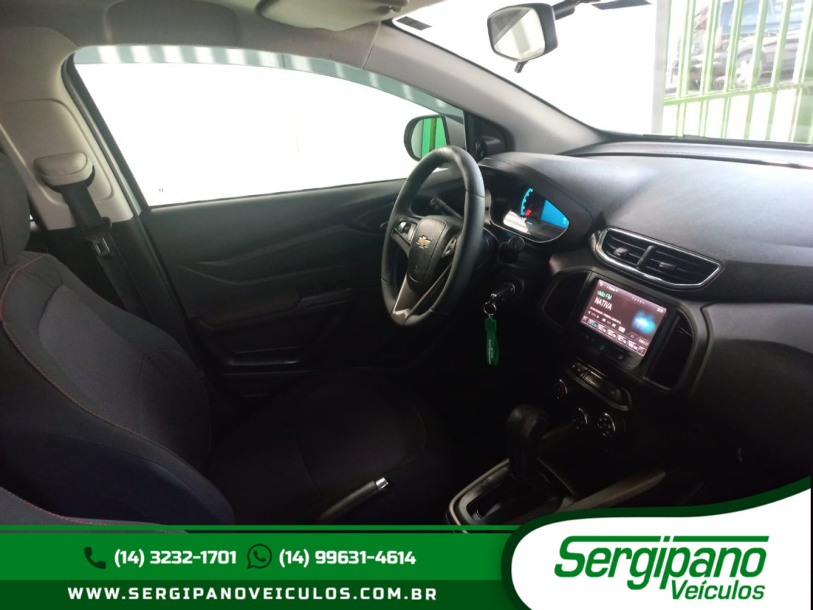 CHEVROLET Onix Hatch 1.4 4P FLEX LTZ
