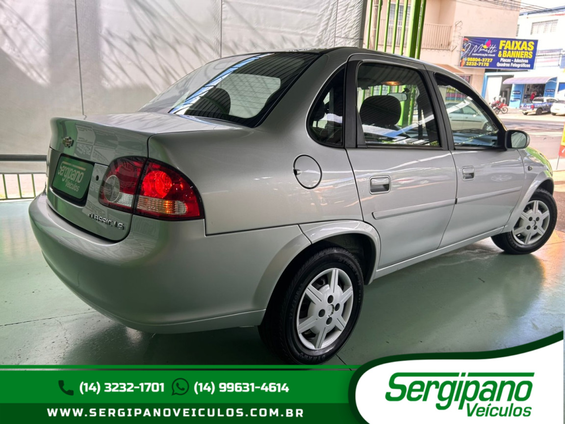 CHEVROLET Classic Sedan 1.0 4P VHCE FLEX LS