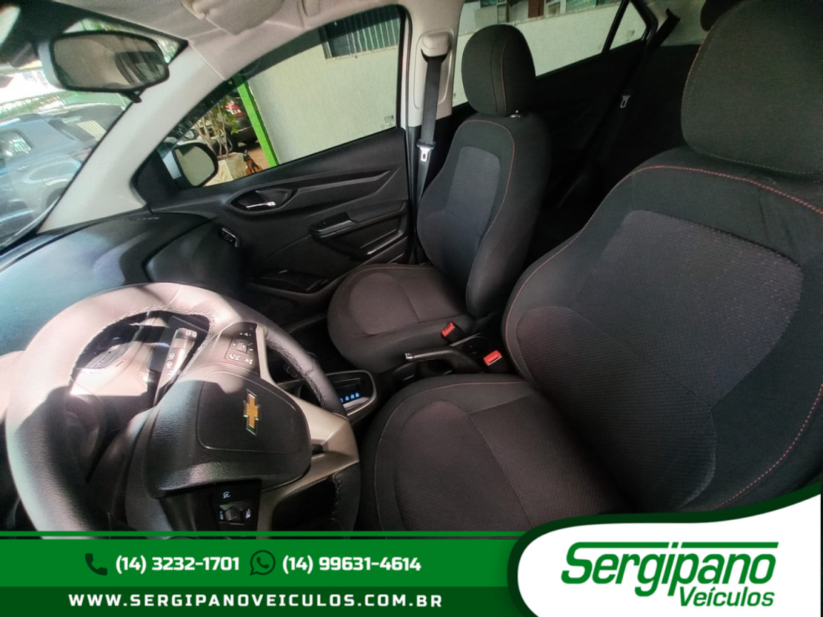 CHEVROLET Onix Hatch 1.4 4P FLEX LTZ