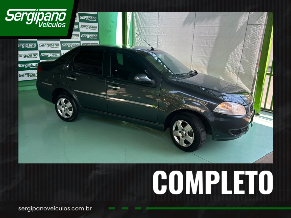 Siena 1.0 4P EL FLEX