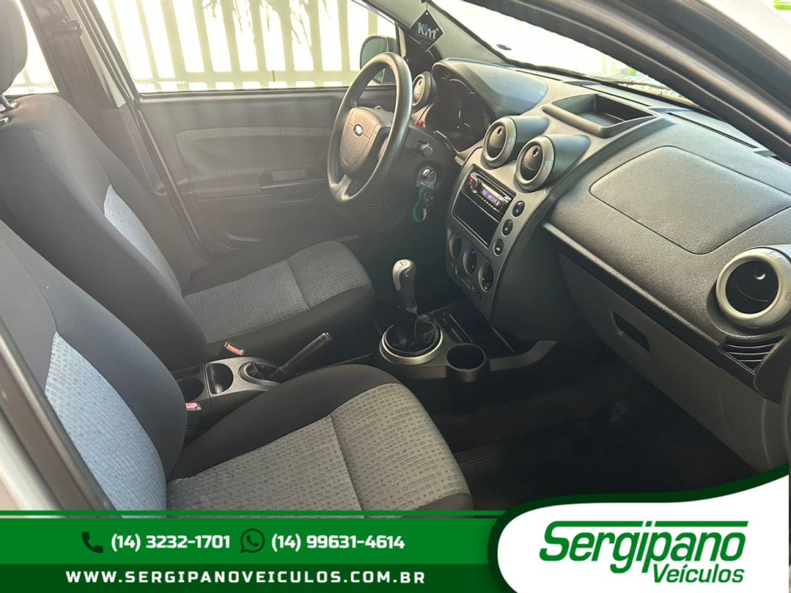 FORD Fiesta Sedan 1.6 4P CLASS FLEX
