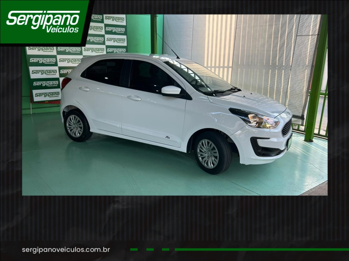 Ka Hatch 1.0 12V 4P FLEX TI-VCT SE