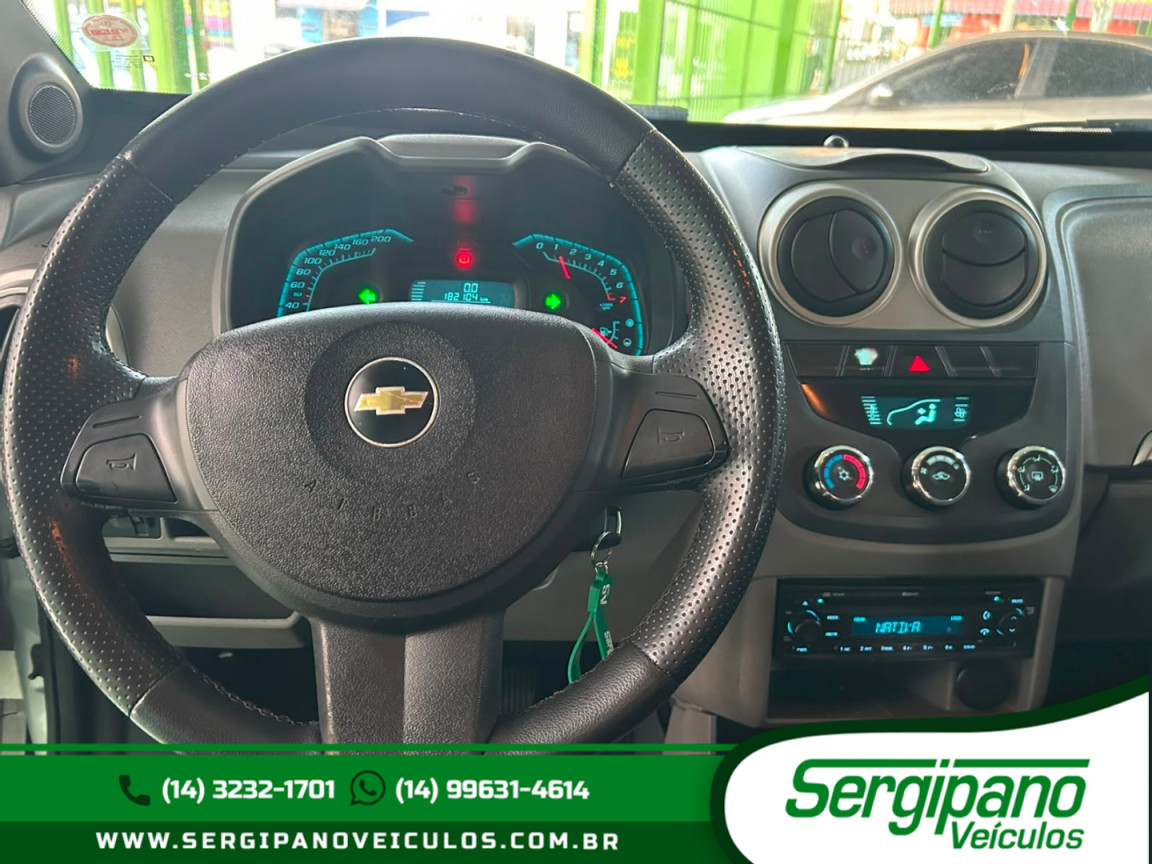 CHEVROLET Agile 1.4 4P LTZ FLEX