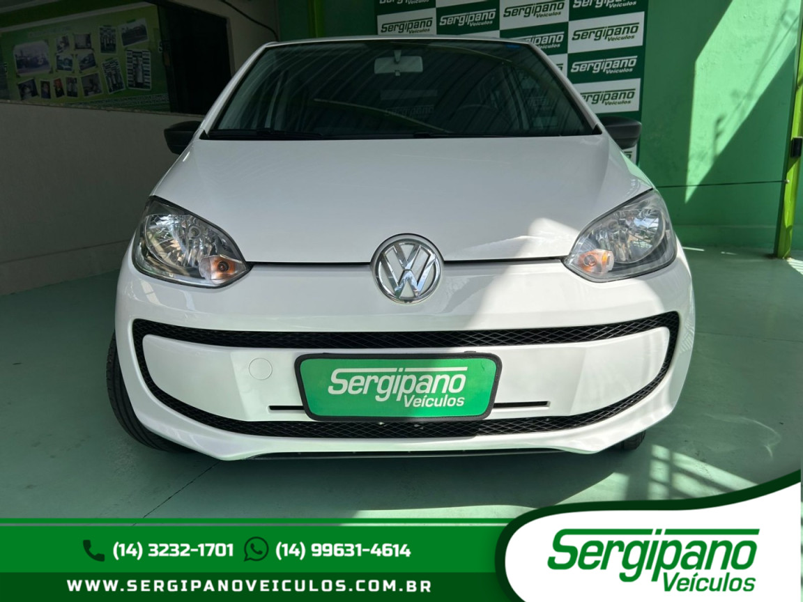 VOLKSWAGEN UP 1.0 12V 4P TAKE FLEX