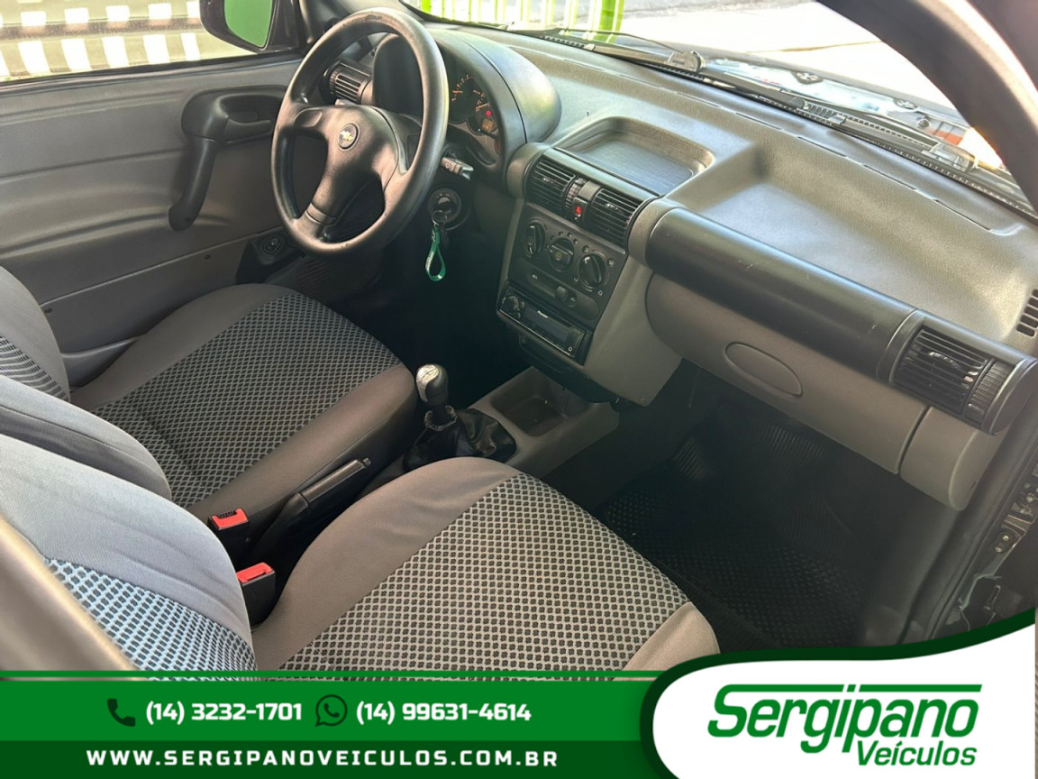 CHEVROLET Classic Sedan 1.0 4P VHCE FLEX LS