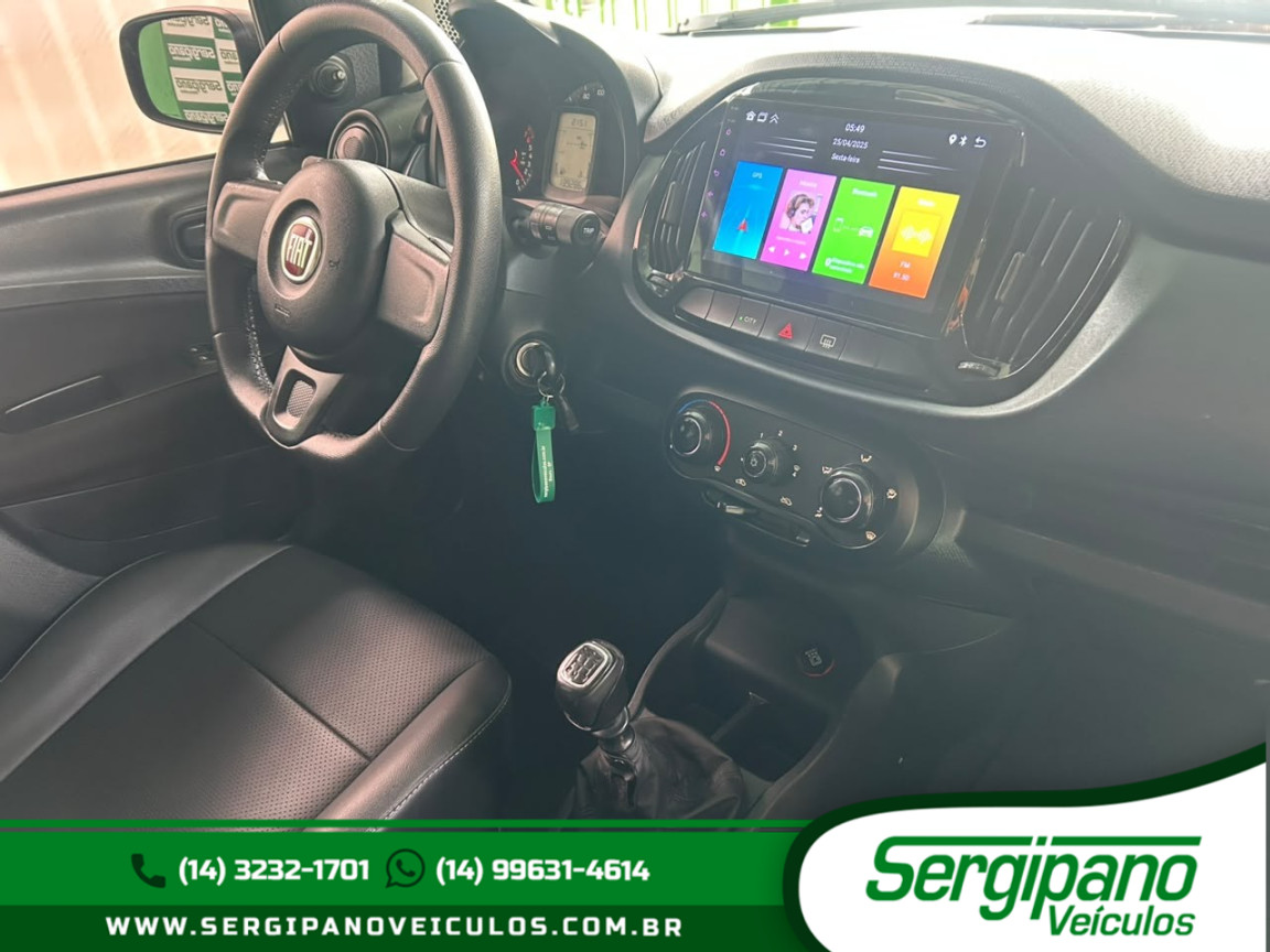 FIAT Uno 1.0 4P FLEX DRIVE
