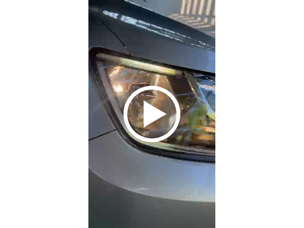 RENAULT Duster 1.6 16V 4P FLEX SCE ICONIC X-TRONIC AUTOMÁTICO