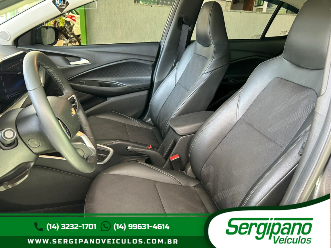 CHEVROLET Onix Sedan 1.0 4P FLEX LTZ PLUS TURBO AUTOMÁTICO